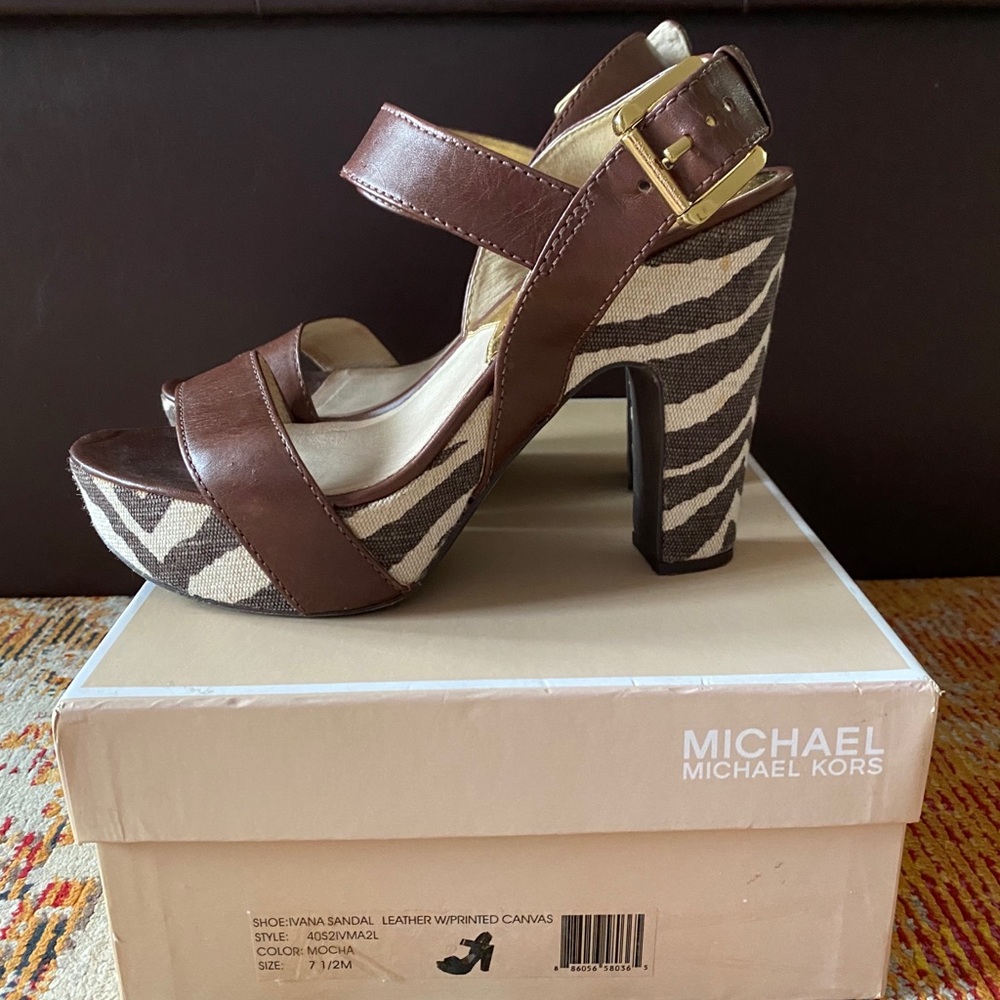 Michael Kors Ivana Sandal